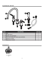 Preview for 12 page of Allen + Roth 3782749 Manual