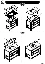 Preview for 3 page of Allen + Roth CAMERON 42MB Installation Manual