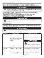 Preview for 15 page of Allen + Roth LP8074LAZ Instruction Manual