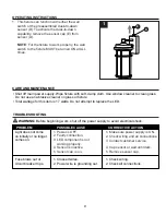 Preview for 9 page of Allen + Roth WLL105BK Manual