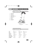 Preview for 3 page of allen 446 Hovertrim Owner'S Handbook Manual