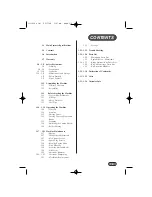 Preview for 5 page of allen 446 Hovertrim Owner'S Handbook Manual