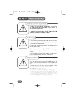 Preview for 8 page of allen 446 Hovertrim Owner'S Handbook Manual