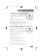 Preview for 9 page of allen 446 Hovertrim Owner'S Handbook Manual