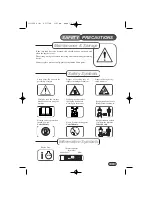 Preview for 11 page of allen 446 Hovertrim Owner'S Handbook Manual