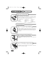 Preview for 12 page of allen 446 Hovertrim Owner'S Handbook Manual