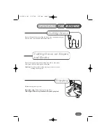 Preview for 15 page of allen 446 Hovertrim Owner'S Handbook Manual