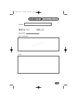 Preview for 33 page of allen 446 Hovertrim Owner'S Handbook Manual