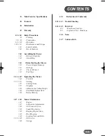 Preview for 5 page of allen Hovertrim 184E XR44 Owner'S Handbook Manual