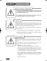 Preview for 8 page of allen Hovertrim 184E XR44 Owner'S Handbook Manual