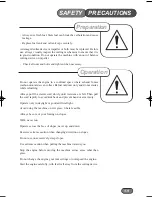 Preview for 9 page of allen Hovertrim 184E XR44 Owner'S Handbook Manual