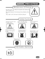 Preview for 11 page of allen Hovertrim 184E XR44 Owner'S Handbook Manual