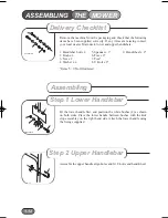 Preview for 12 page of allen Hovertrim 184E XR44 Owner'S Handbook Manual