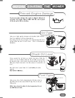 Preview for 13 page of allen Hovertrim 184E XR44 Owner'S Handbook Manual