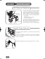 Preview for 18 page of allen Hovertrim 184E XR44 Owner'S Handbook Manual