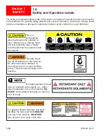 Preview for 26 page of allen MSP445 Operations & Parts Manual