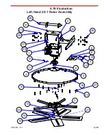 Preview for 99 page of allen MSP445 Operations & Parts Manual