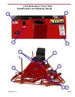 Preview for 109 page of allen MSP445 Operations & Parts Manual