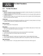 Preview for 32 page of allen PRO WALK-BEHIND Operations & Parts Manual