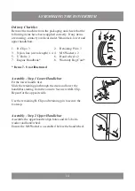 Preview for 14 page of allen XR16 Hovertrim Owner'S Handbook Manual