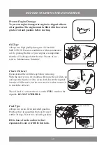 Preview for 15 page of allen XR16 Hovertrim Owner'S Handbook Manual