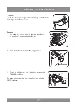 Preview for 17 page of allen XR16 Hovertrim Owner'S Handbook Manual