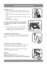 Preview for 18 page of allen XR16 Hovertrim Owner'S Handbook Manual