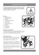 Preview for 20 page of allen XR16 Hovertrim Owner'S Handbook Manual