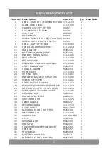 Preview for 25 page of allen XR16 Hovertrim Owner'S Handbook Manual