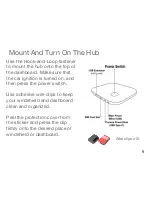 Preview for 9 page of Alleswolke UCM3310S Quick Start Manual