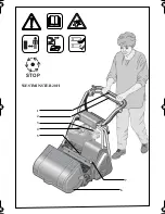 Preview for 2 page of Allett BUCKINGHAM 20H Operating Instructions Manual