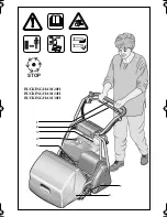 Preview for 3 page of Allett BUCKINGHAM 20H Operating Instructions Manual