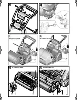 Preview for 4 page of Allett BUCKINGHAM 20H Operating Instructions Manual