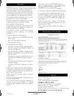 Preview for 12 page of Allett BUCKINGHAM 20H Operating Instructions Manual