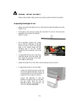 Preview for 21 page of Allett BUFFALO 24" Operator And Parts Manual