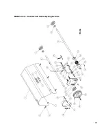 Preview for 49 page of Allett C 34 Operator'S Manual And Spare Parts List