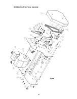 Preview for 61 page of Allett C 34 Operator'S Manual And Spare Parts List