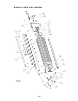 Preview for 65 page of Allett C 34 Operator'S Manual And Spare Parts List