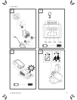 Preview for 4 page of Allett Liberty Classic Push 30cm Operating Instructions Manual