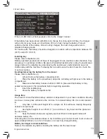 Preview for 13 page of Allett Liberty Classic Push 30cm Operating Instructions Manual