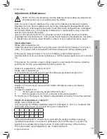 Preview for 15 page of Allett Liberty Classic Push 30cm Operating Instructions Manual