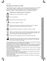 Preview for 23 page of Allett Liberty Classic Push 30cm Operating Instructions Manual