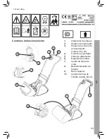 Preview for 50 page of Allett Liberty Classic Push 30cm Operating Instructions Manual