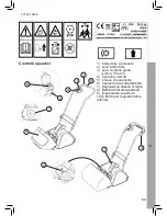 Preview for 64 page of Allett Liberty Classic Push 30cm Operating Instructions Manual