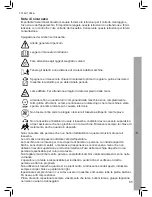 Preview for 65 page of Allett Liberty Classic Push 30cm Operating Instructions Manual