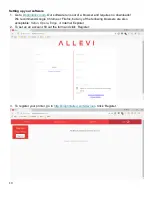 Preview for 10 page of Allevi 3 User Manual