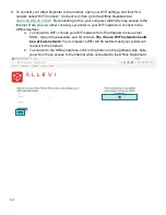 Preview for 12 page of Allevi 3 User Manual