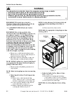 Preview for 76 page of Alliance Laundry Systems 261*H Service Manual