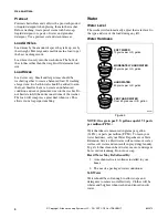 Preview for 10 page of Alliance Laundry Systems 800970R1 Use And Care Manual