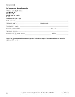 Preview for 46 page of Alliance Laundry Systems 800970R1 Use And Care Manual